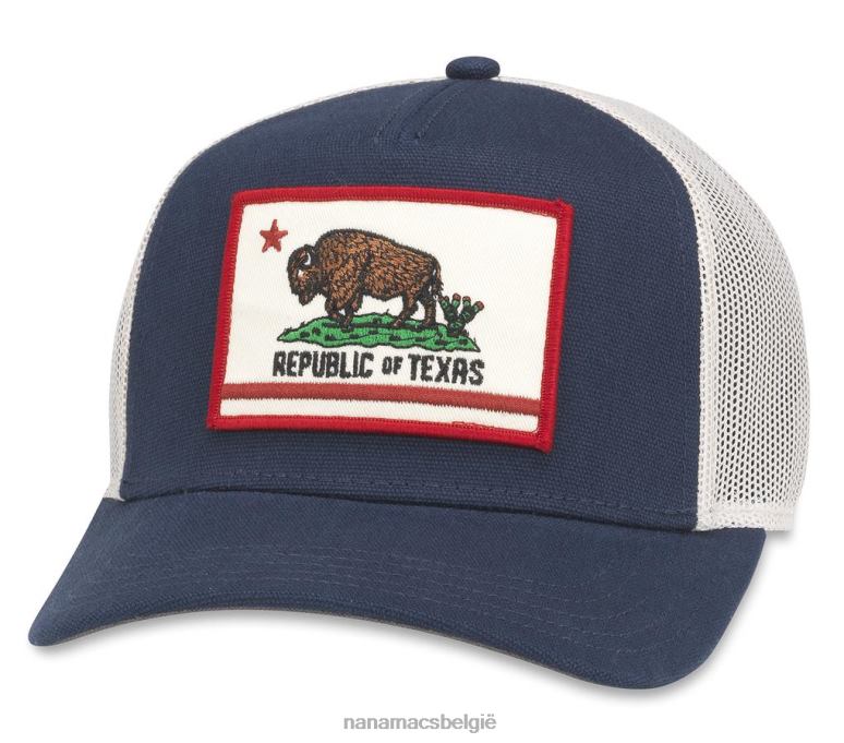 marine republiek texas mesh trucker cap NanaMacs HPTT4479