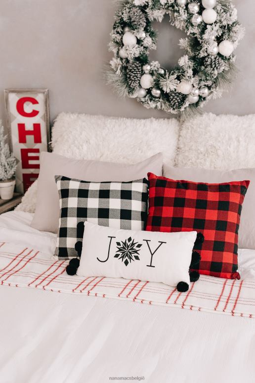 zwart wit joy omkeerbaar lendenkussen NanaMacs HPTT4552