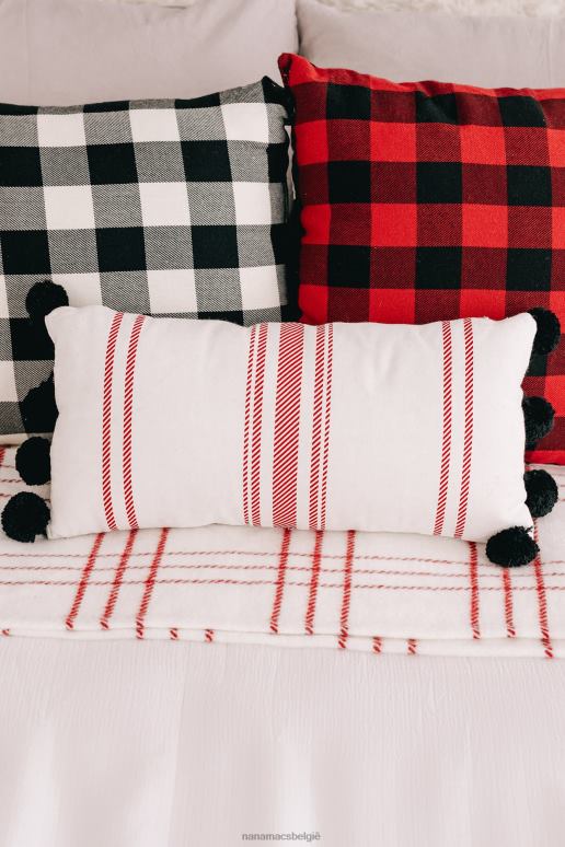 zwart wit joy omkeerbaar lendenkussen NanaMacs HPTT4552