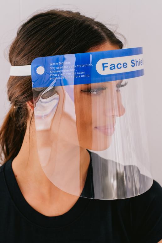 elastisch elastisch gelaatsscherm NanaMacs HPTT4579