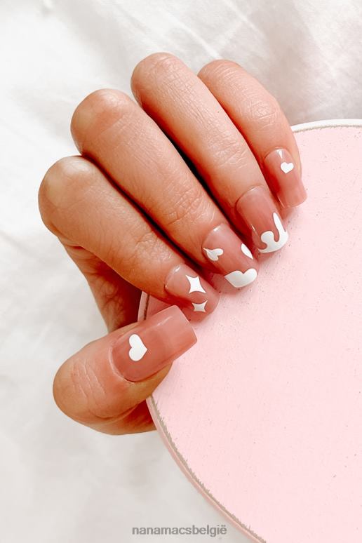 blozen nail flex kit voor valse nagels van één minuut NanaMacs HPTT4536