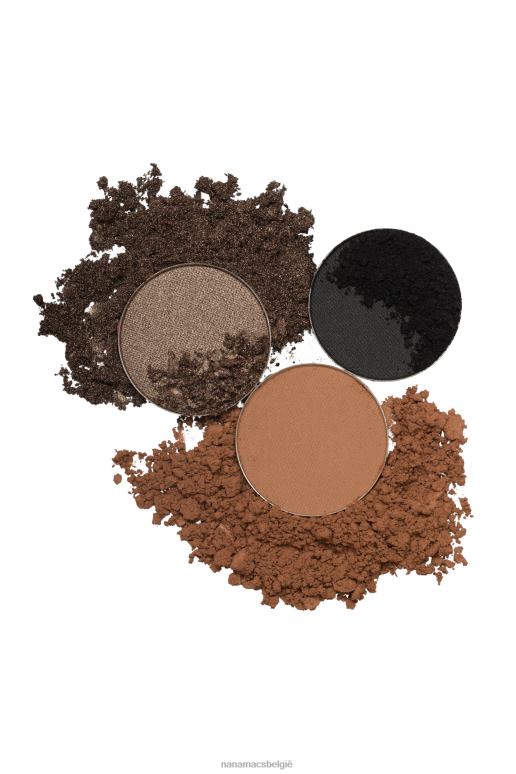 mode x jaclyn taylor cosmetics oogschaduw palette NanaMacs HPTT4541