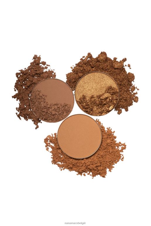 mode x jaclyn taylor cosmetics oogschaduw palette NanaMacs HPTT4541