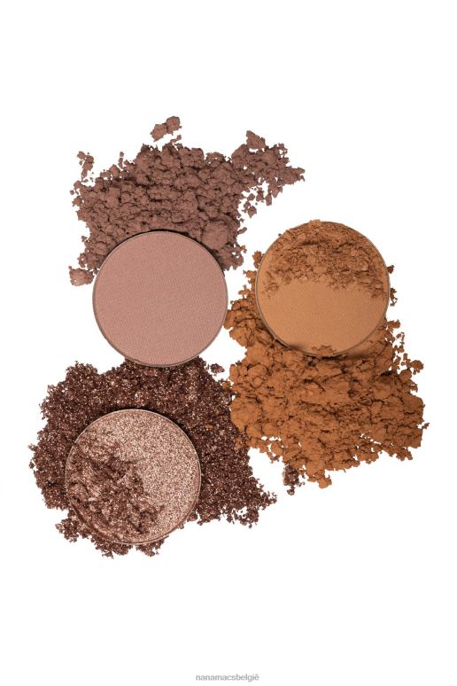 mode x jaclyn taylor cosmetics oogschaduw palette NanaMacs HPTT4541