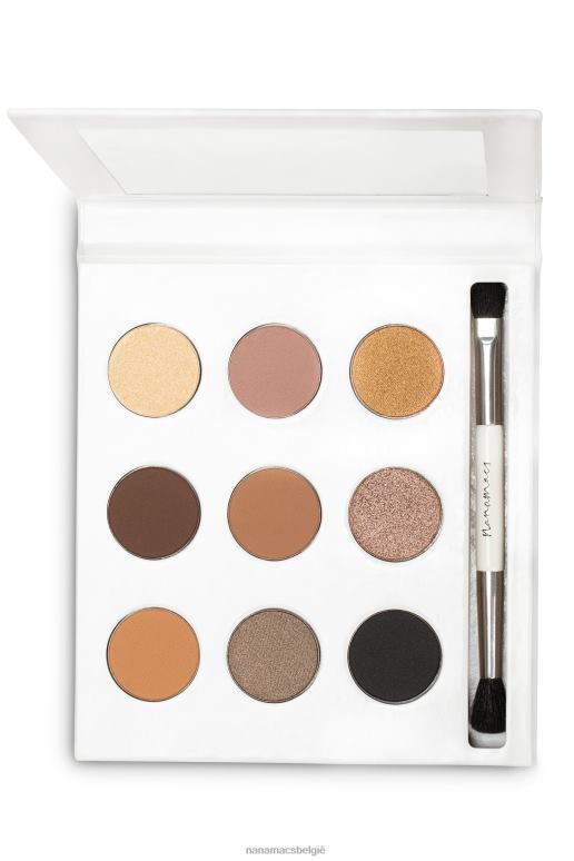 mode x jaclyn taylor cosmetics oogschaduw palette NanaMacs HPTT4541