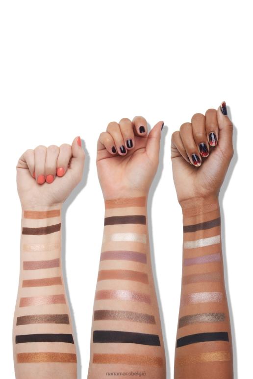 mode x jaclyn taylor cosmetics oogschaduw palette NanaMacs HPTT4541