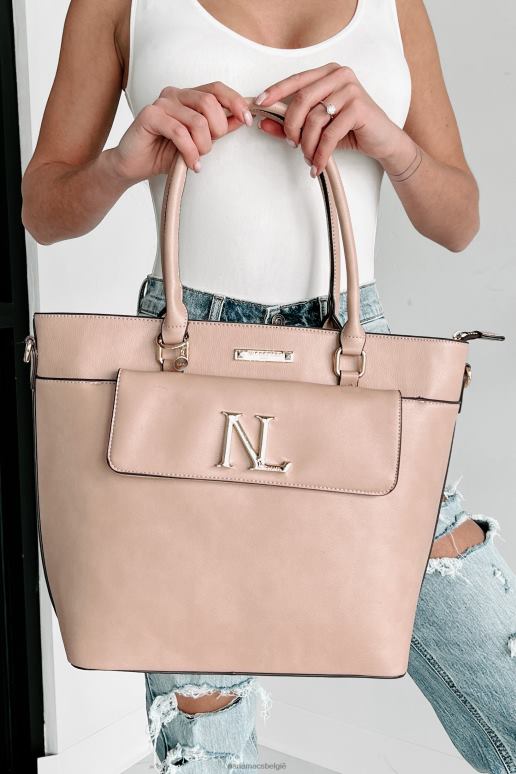 blozen zakenvrouw nicole lee 3-delige portemonnee set NanaMacs HPTT4518