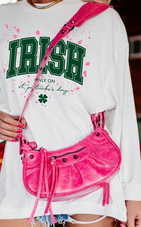 fuchsia rijg je langs een portemonnee van kunstleer NanaMacs HPTT4500