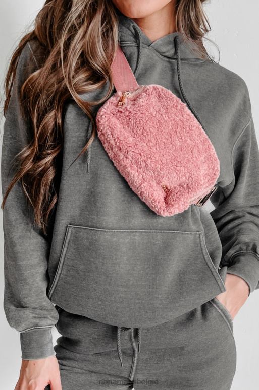 mauve breng me plaatsen sherpa heuptas NanaMacs HPTT4520