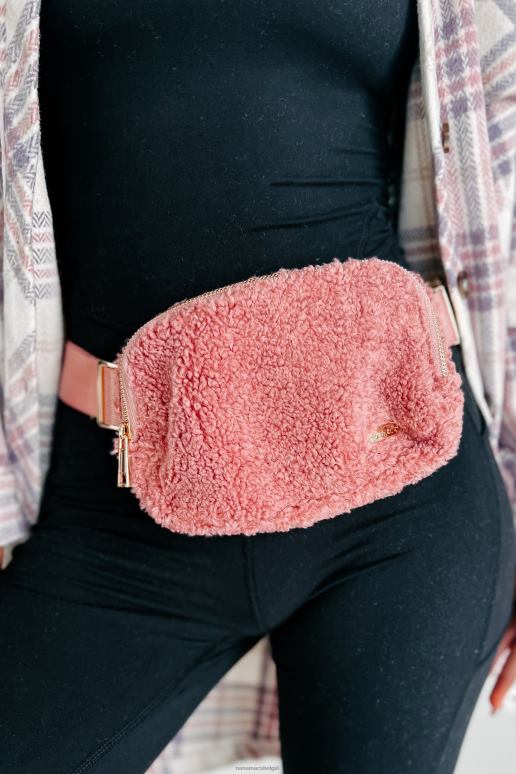 mauve breng me plaatsen sherpa heuptas NanaMacs HPTT4520