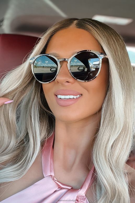 java schildpad/zwart don't look now ronde zonnebril met tortoise montuur NanaMacs HPTT3561