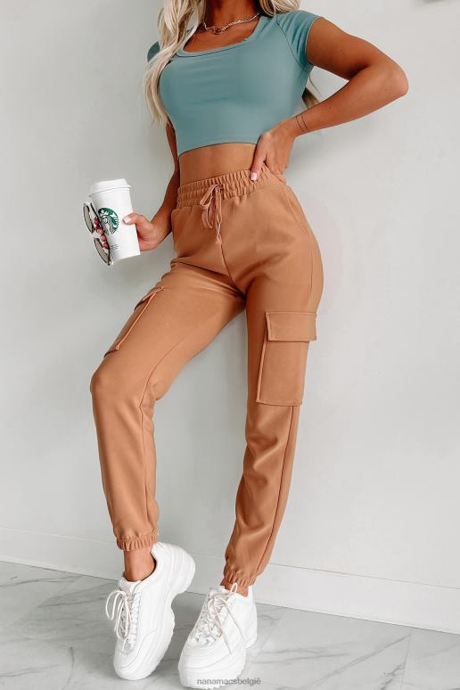 donker naakt momenten van vrije tijd scuba gebreide joggingbroek NanaMacs HPTT3020