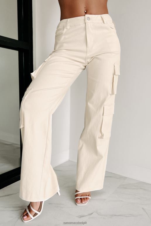 room doe wat nodig is halfhoge cargobroek NanaMacs HPTT3024