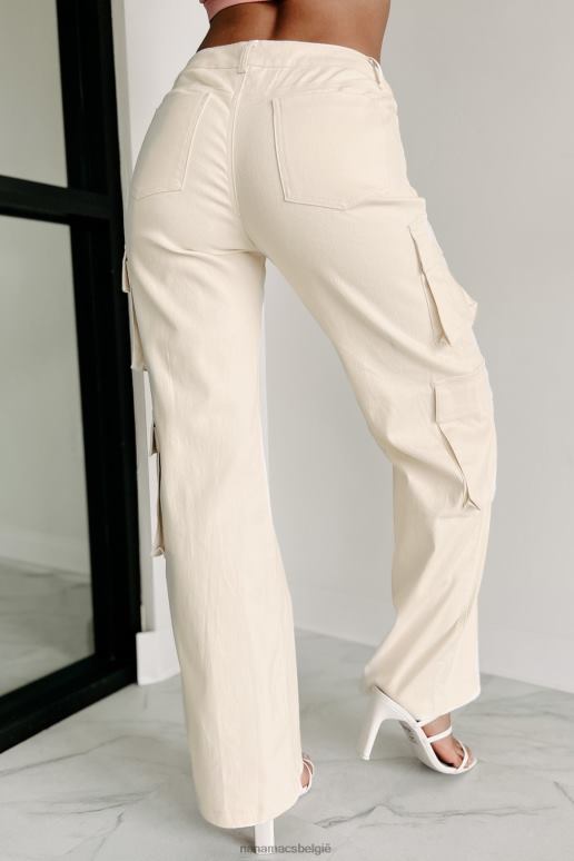 room doe wat nodig is halfhoge cargobroek NanaMacs HPTT3024