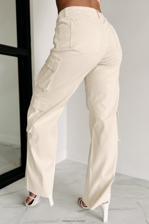 room doe wat nodig is halfhoge cargobroek NanaMacs HPTT3024