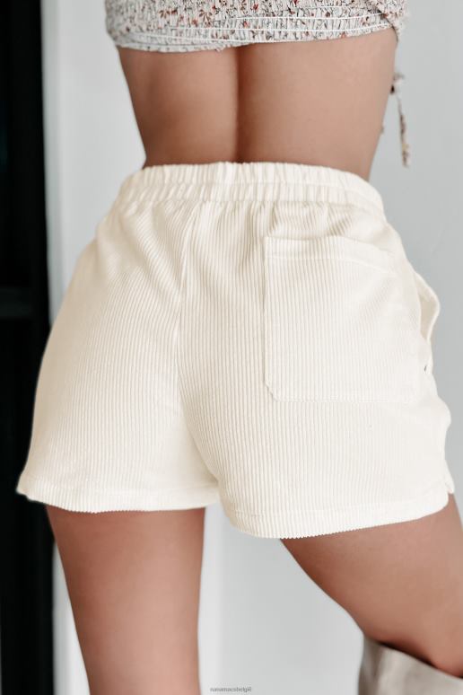 slagroom aanvaardbare compromis corduroy shorts NanaMacs HPTT2814
