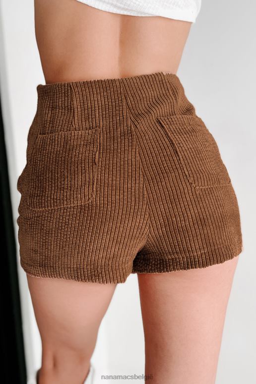 chocolade het werkt altijd mini skort NanaMacs HPTT2807