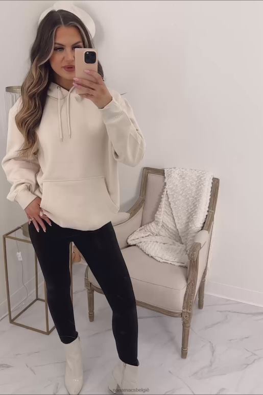 glitter zwart flirt alert originele legging NanaMacs HPTT1538