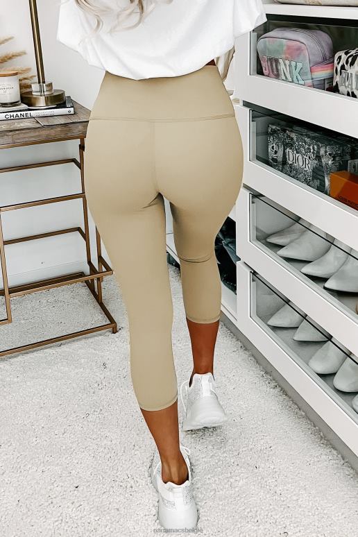 taupe dingen gedaan krijgen halfhoge caprilegging NanaMacs HPTT3364