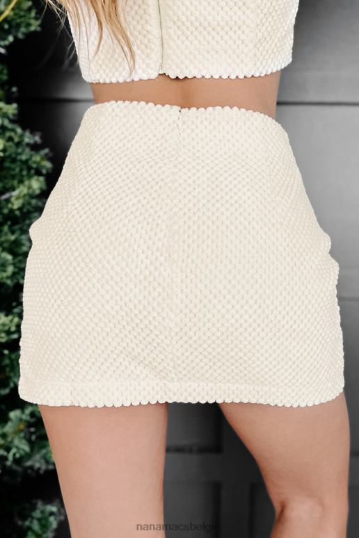 room houd het klasse een minirok NanaMacs HPTT1634