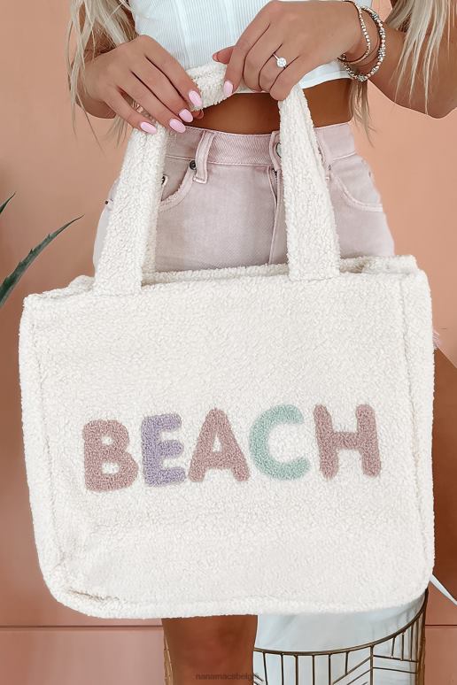 room beachin out teddy strandtas NanaMacs HPTT3547
