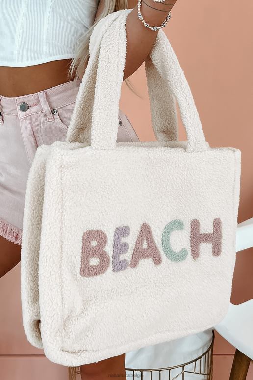 room beachin out teddy strandtas NanaMacs HPTT3547