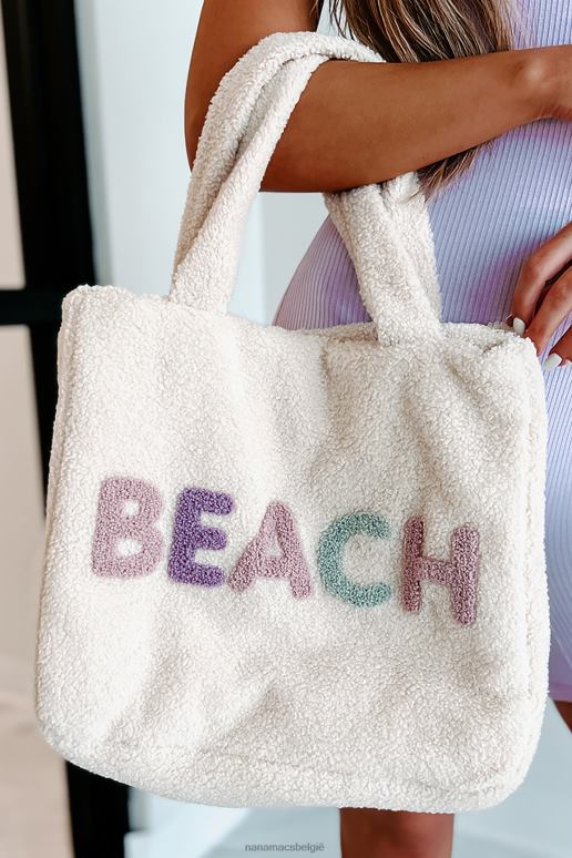 room beachin out teddy strandtas NanaMacs HPTT3547