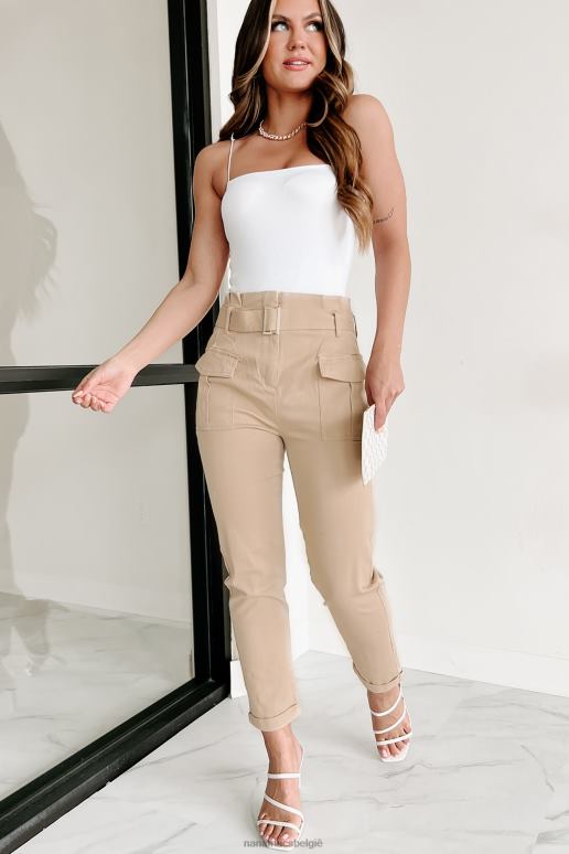 wit good things are coming geribbelde basic bodysuit NanaMacs HPTT302