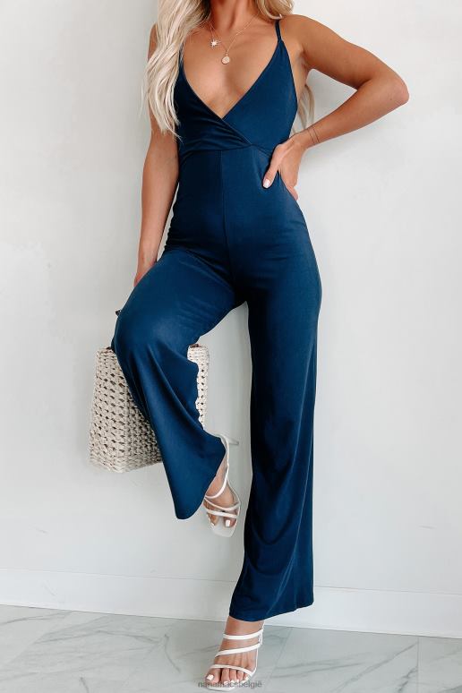 marine ontmoet me om middernacht hemdjumpsuit met overslag NanaMacs HPTT2529