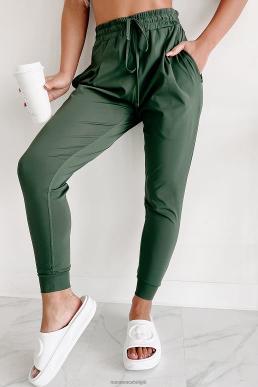 diep bos een pauze nodig tweedelige jogger set NanaMacs HPTT1133