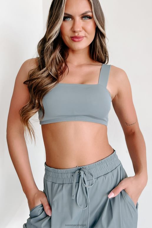 grijs een pauze nodig tweedelige jogger set NanaMacs HPTT1140