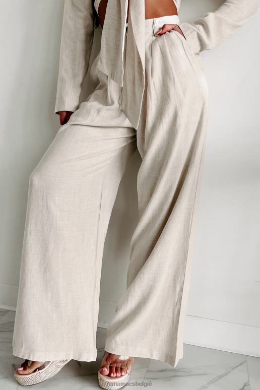 havermout schijnbaar eerlijke tweedelige broekset NanaMacs HPTT1179