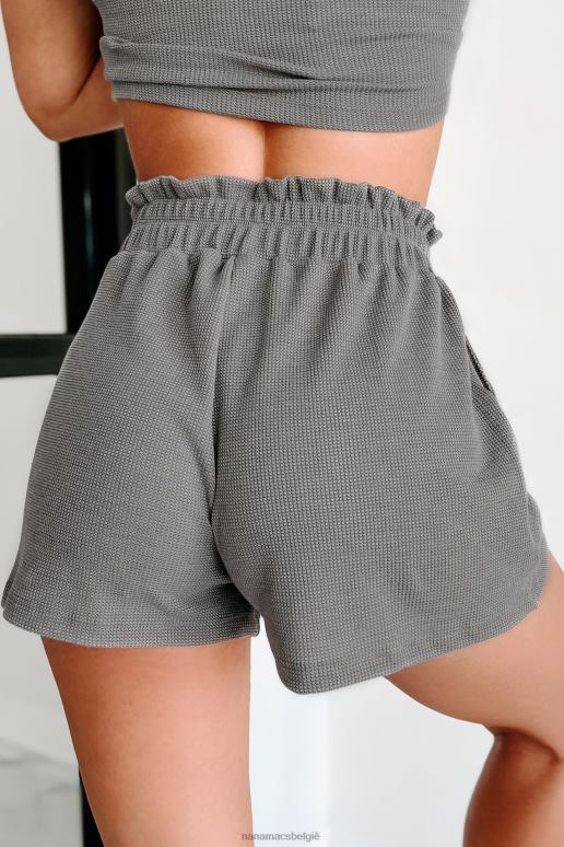 houtskool sit back relax 2-delige loungeset NanaMacs HPTT497