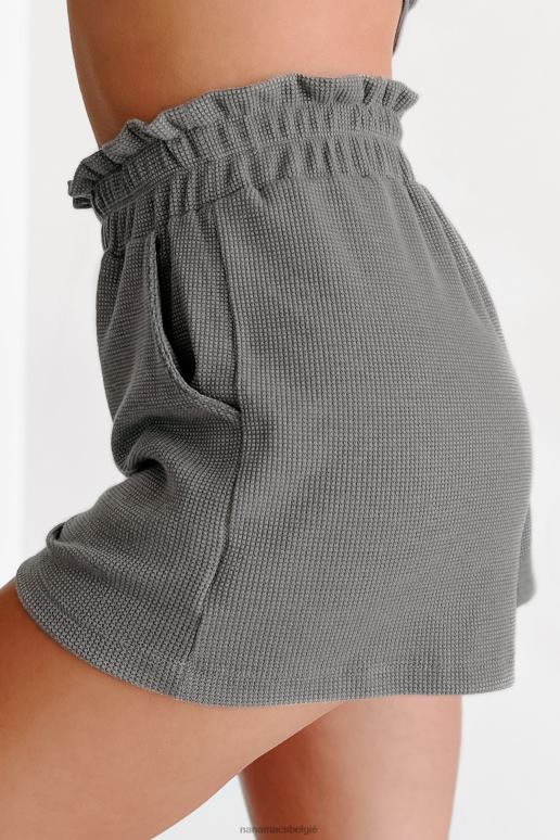 houtskool sit back relax 2-delige loungeset NanaMacs HPTT497