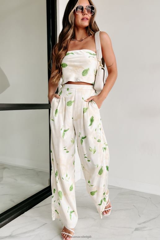 ivoor altijd dezelfde tweedelige broekset NanaMacs HPTT833