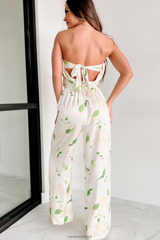 ivoor altijd dezelfde tweedelige broekset NanaMacs HPTT833