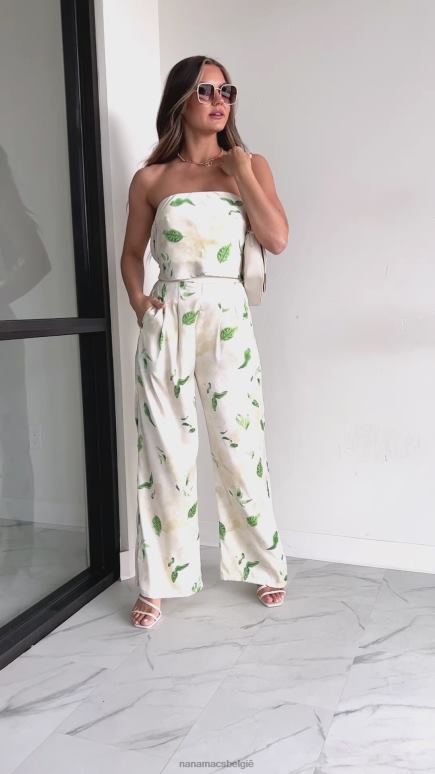 ivoor altijd dezelfde tweedelige broekset NanaMacs HPTT833