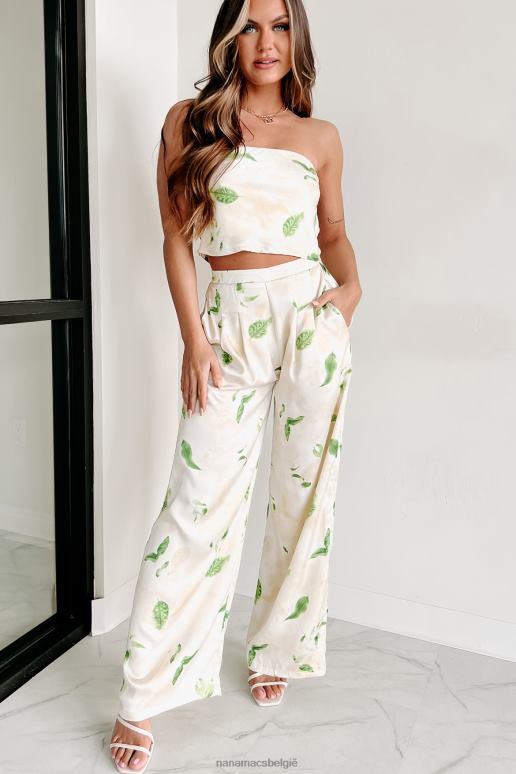 ivoor altijd dezelfde tweedelige broekset NanaMacs HPTT833