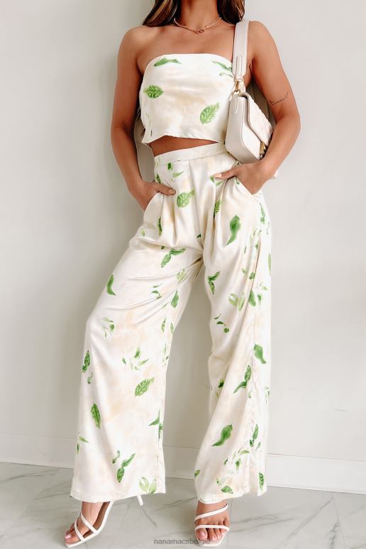 ivoor altijd dezelfde tweedelige broekset NanaMacs HPTT833