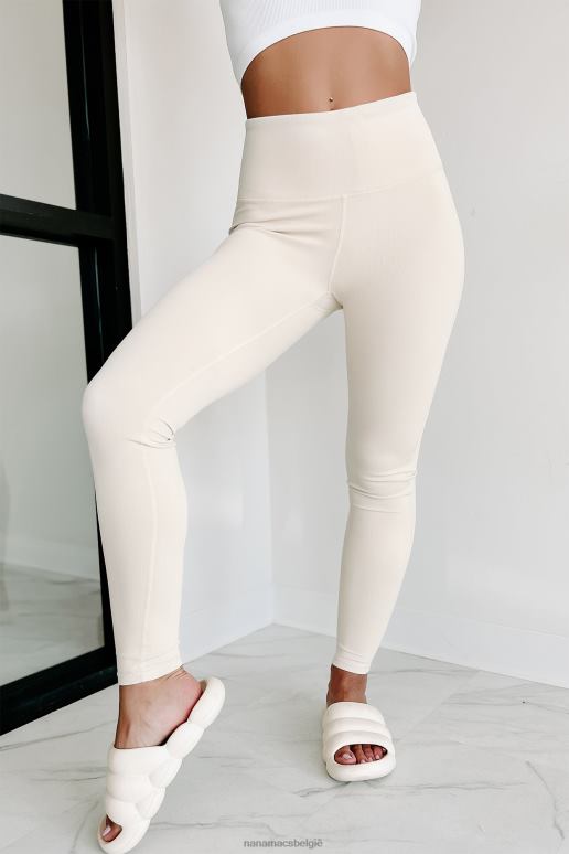 natuurlijk daily steps jas legging tweedelige set NanaMacs HPTT3341