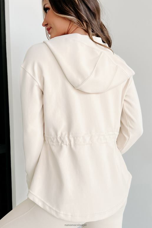 natuurlijk daily steps jas legging tweedelige set NanaMacs HPTT3341