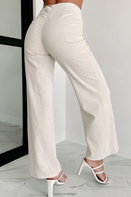 natuurlijk vacay mood tweedelige broekset NanaMacs HPTT1198