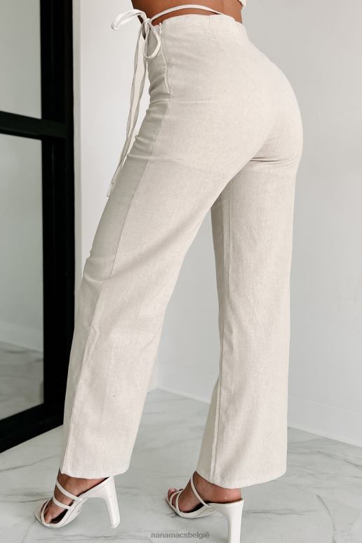 natuurlijk vacay mood tweedelige broekset NanaMacs HPTT1198