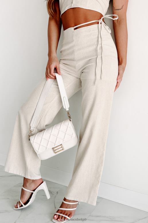 natuurlijk vacay mood tweedelige broekset NanaMacs HPTT1198