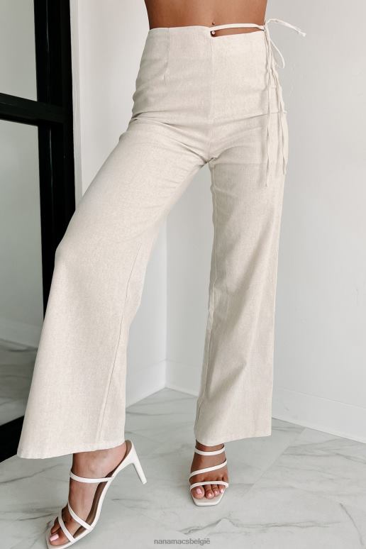 natuurlijk vacay mood tweedelige broekset NanaMacs HPTT1198