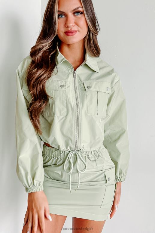 verstandig geen druk voelen tweedelige rokset NanaMacs HPTT1593