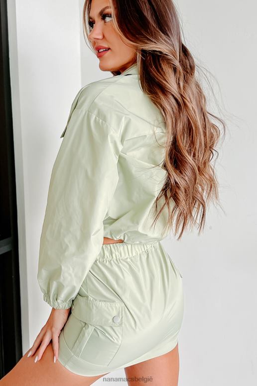 verstandig geen druk voelen tweedelige rokset NanaMacs HPTT1593