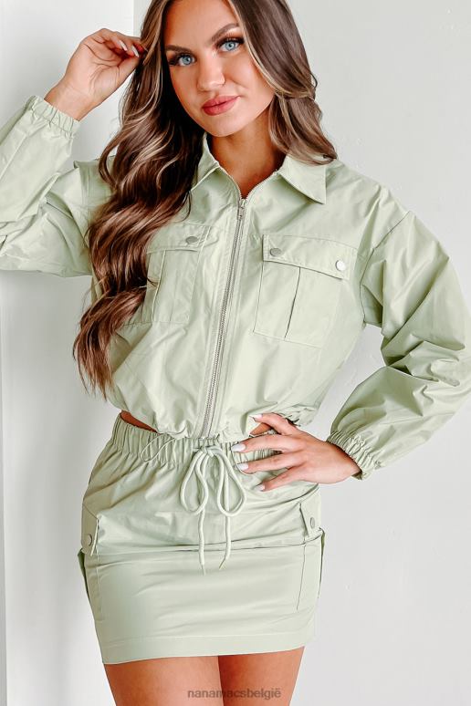 verstandig geen druk voelen tweedelige rokset NanaMacs HPTT1593