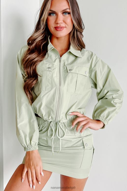 verstandig geen druk voelen tweedelige rokset NanaMacs HPTT1593