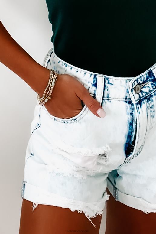 blauw by the seashore armbandenset NanaMacs HPTT4409